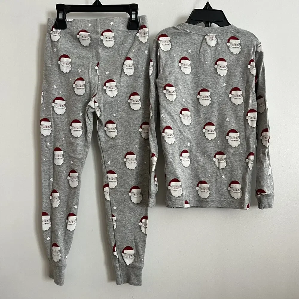 Petit Lem Santa Claus Pajamas